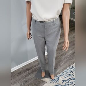 Nwt banana republic factory grsy psnt